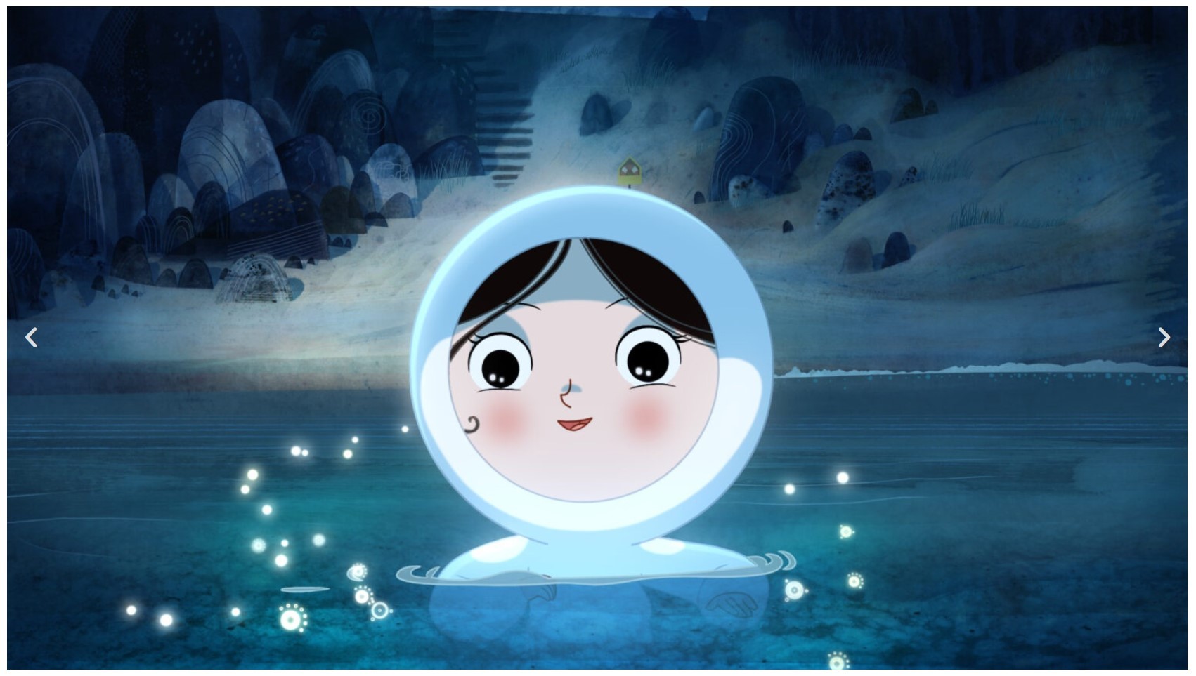 Song of the Sea