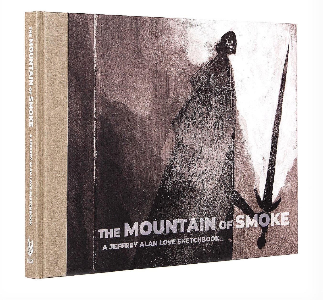 Jeffrey Alan Love - The Mountain of Smoke