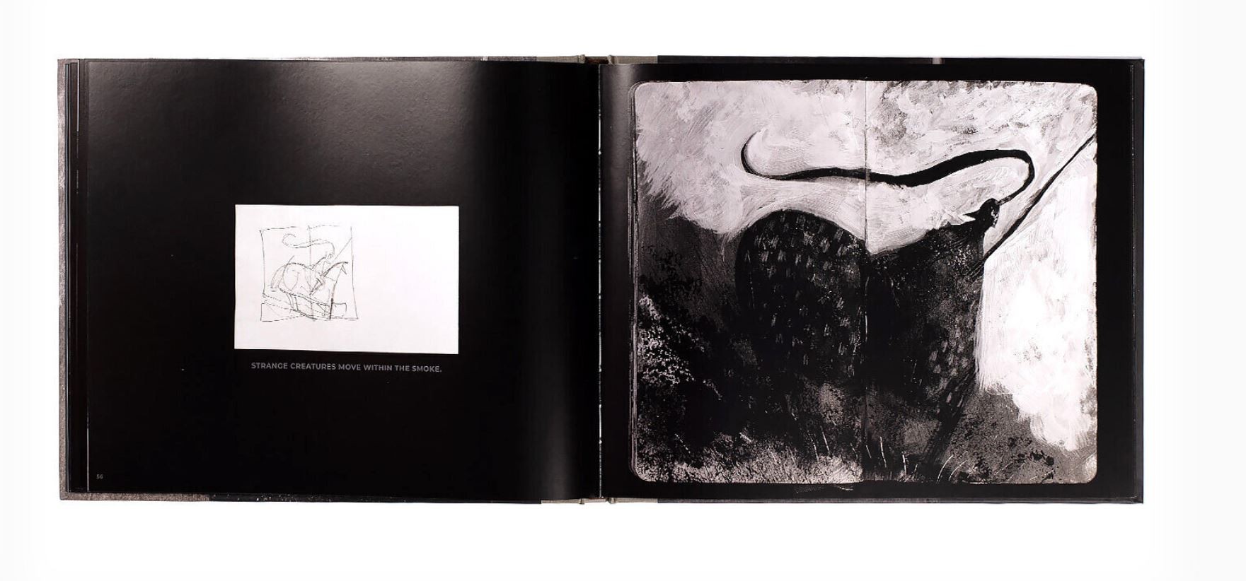 Jeffrey Alan Love - The Mountain of Smoke
