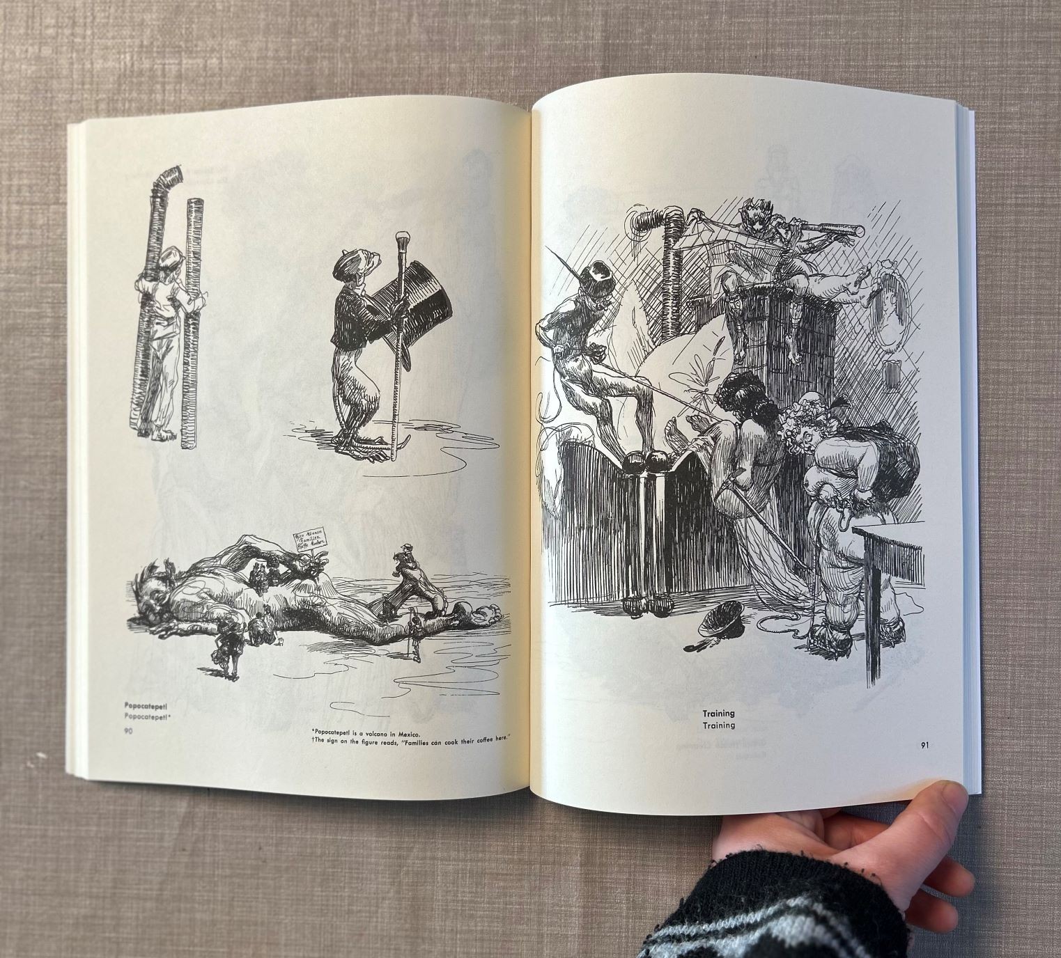 Kley Rasm The Drawings of Heinrich Kley