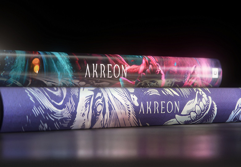 AKREON: The campaign is now over!