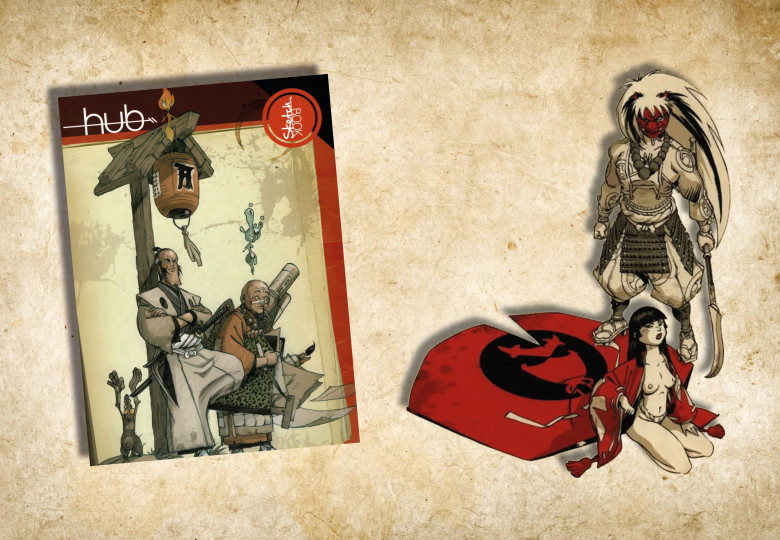 “OKKO”: A new art book available on LiberDistri