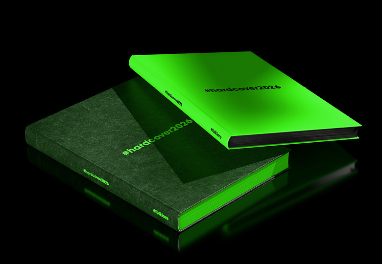 "Hardcover2026": The crowdfunding campaign is underway