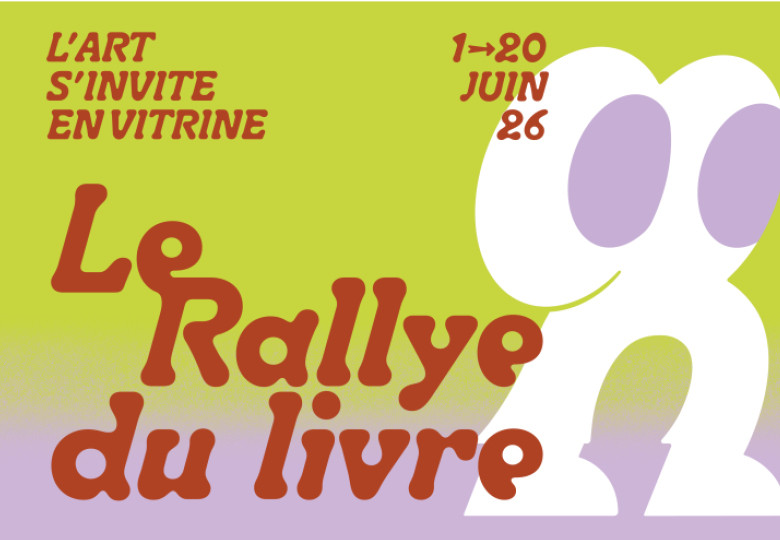 Rallye du Livre 2026 : Partez à la rencontre de Stan Manoukian !