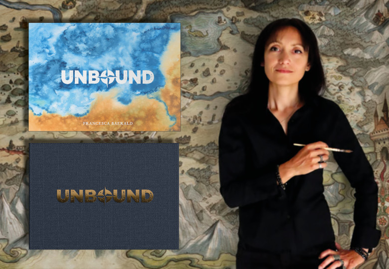 UNBOUND : La campagne de financement débute aujourd'hui sur Kickstarter