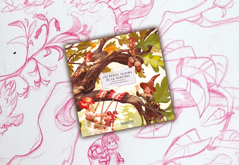 "Beneath the Leaves" de Simone Grünewald maintenant disponible en français