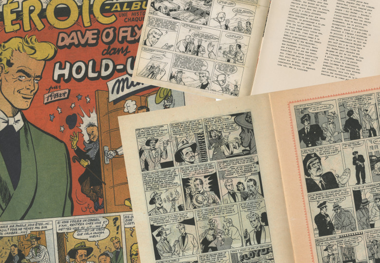Tibet: Check out his illustrated biography!