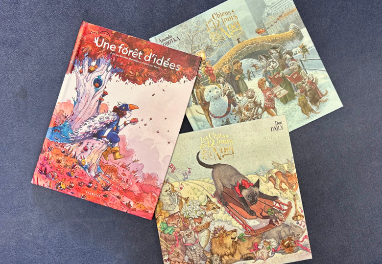 October Bookstore Releases (Part 2)