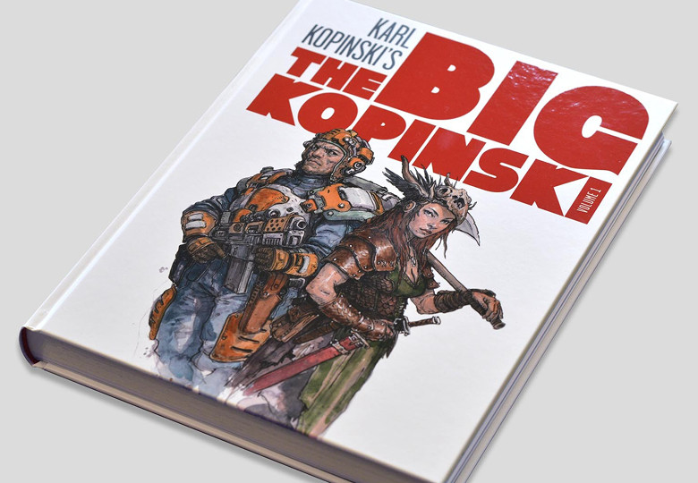“The Big Kopinski” is finally back