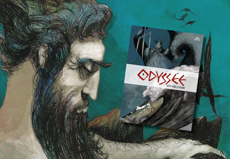 L'Odyssée : Voyage au cœur du récit de Fabio Visintin