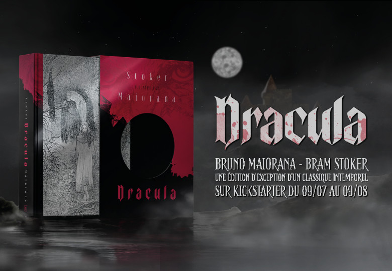 Dracula: The campaign is coming to an end soon...