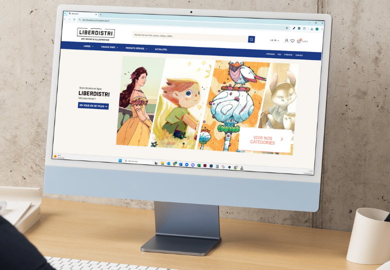 New website!